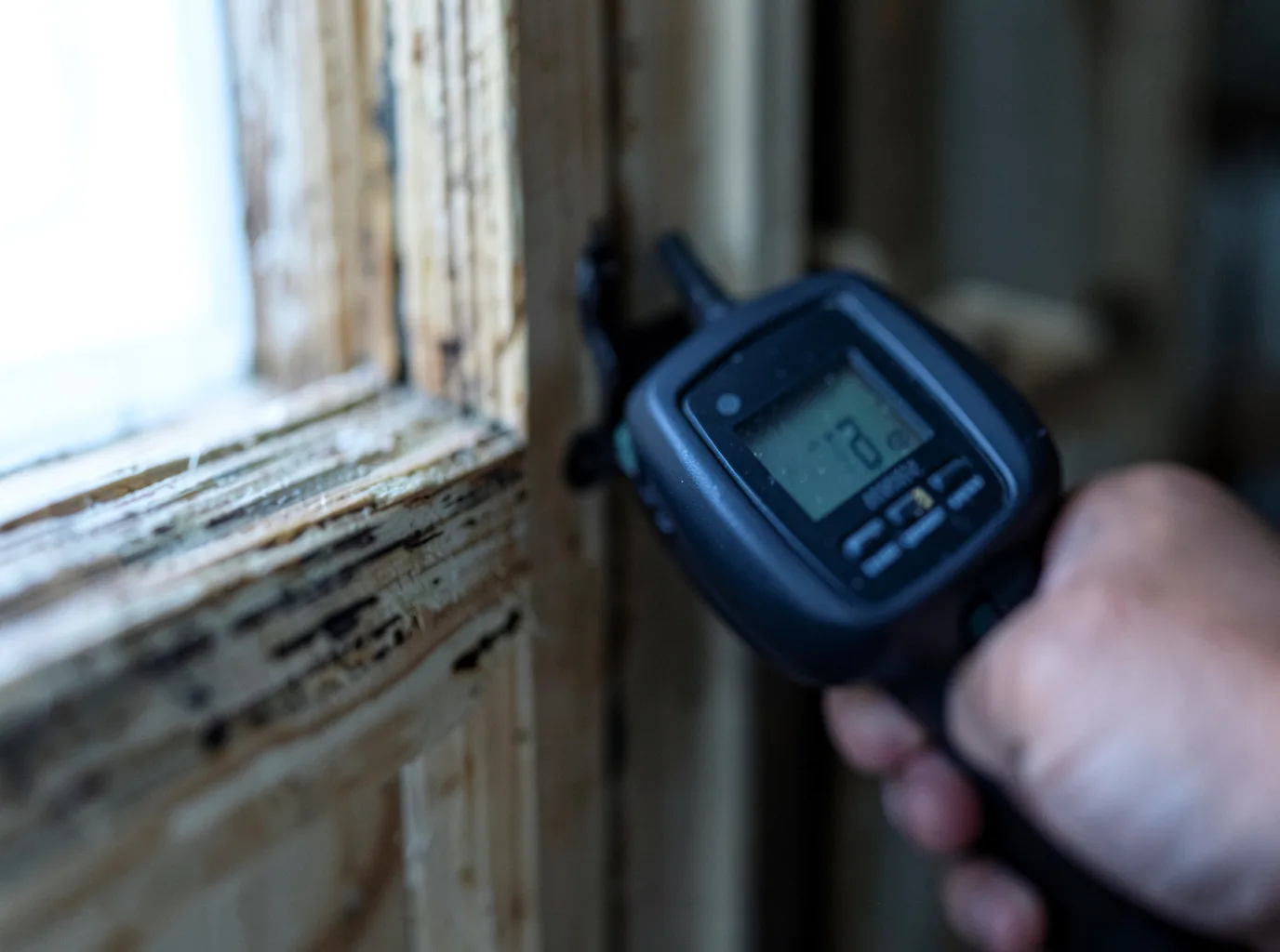 Ceiling Water Damage Repair in Madison, MO